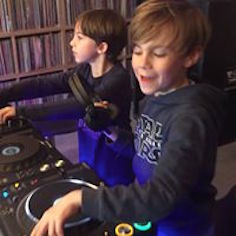 DJ Kids Site 2
